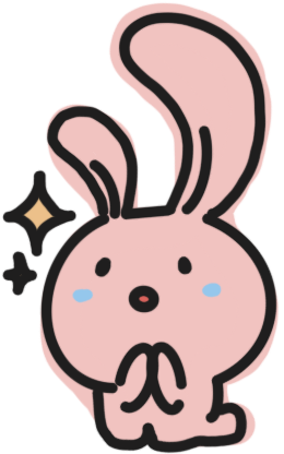 Cute bunny