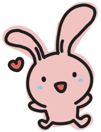 Happy bear
